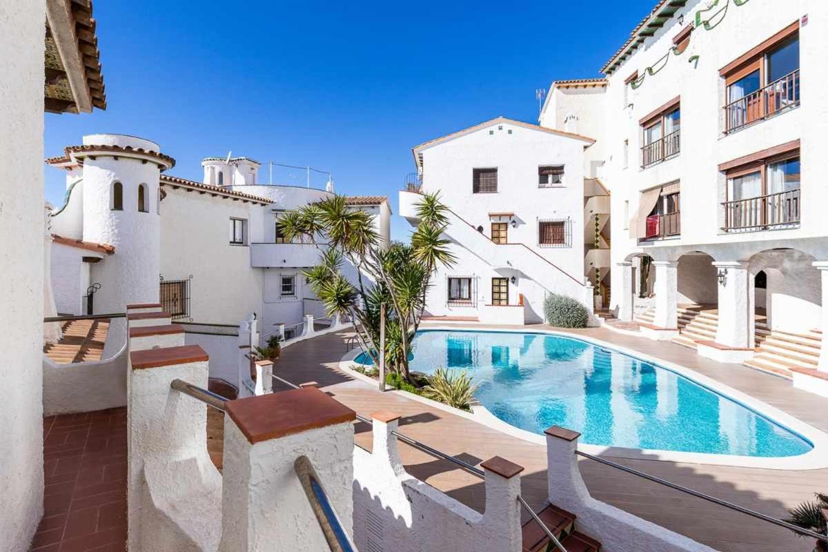 Apartmán Sitges Casa Del Mar Impresionantes Vistas Al Mar Exteriér fotografie