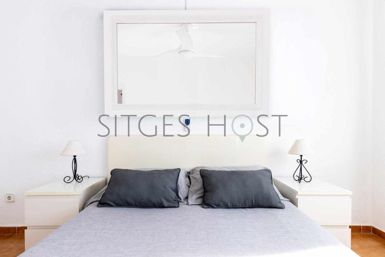 Apartmán Sitges Casa Del Mar Impresionantes Vistas Al Mar Exteriér fotografie