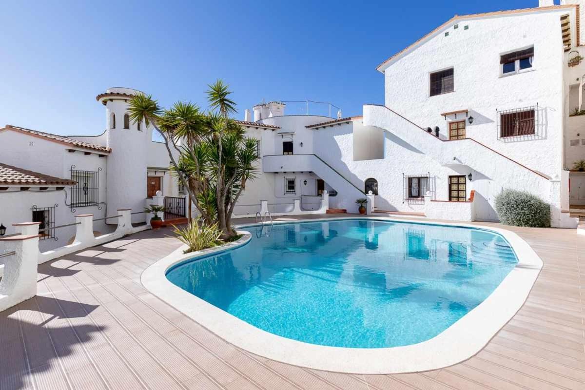 Apartmán Sitges Casa Del Mar Impresionantes Vistas Al Mar Exteriér fotografie